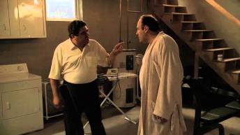Sopranos basement
