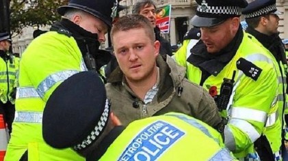 Tommy Robinson