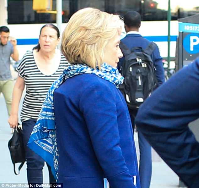 Hillary back brace